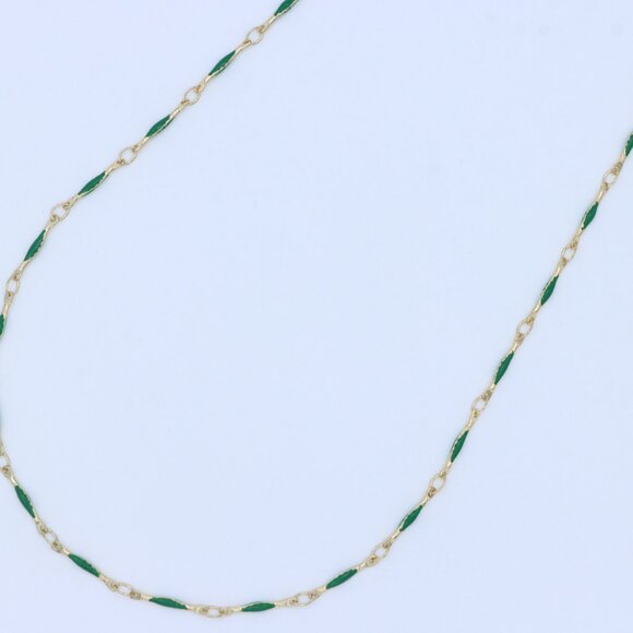 "Minimalist Necklace Chain, Elegant Jewelry for Women & Girls | MLCRC1804 - Picture 4 of 10